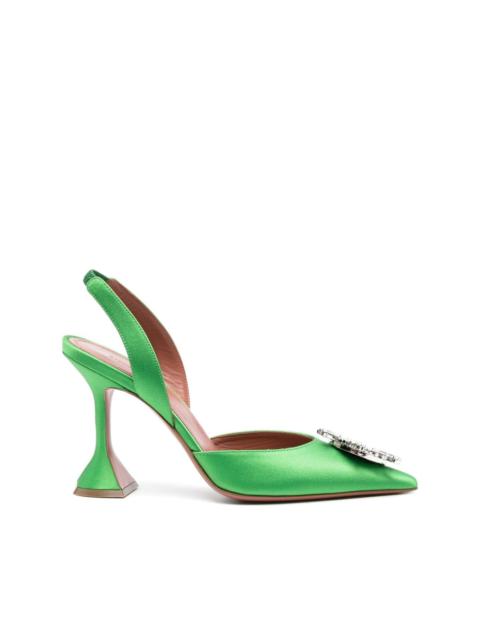 Begum Sling 95mm pumps