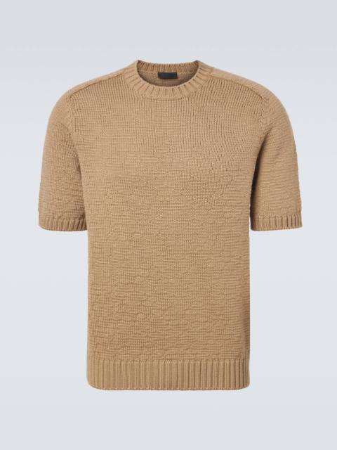 Prada Virgin wool sweater