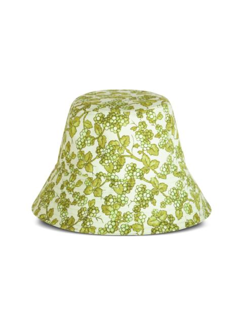 Etro Berry-print bucket hat