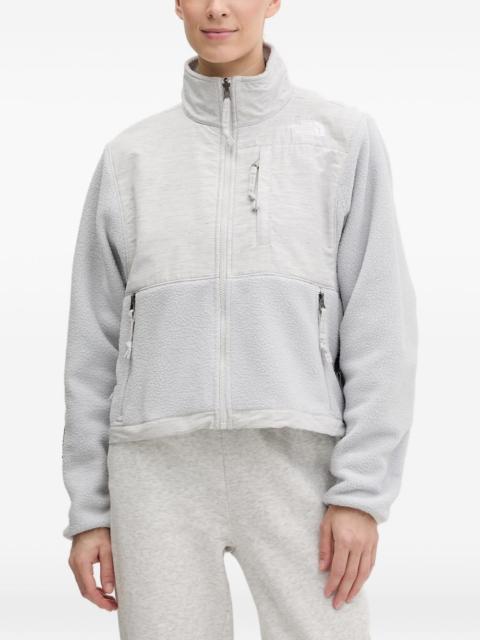 The North Face zip-fastening fleece jacket