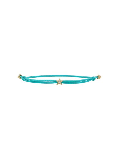 BEA BONGIASCA Stellina 9K Gold Diamond Bracelet