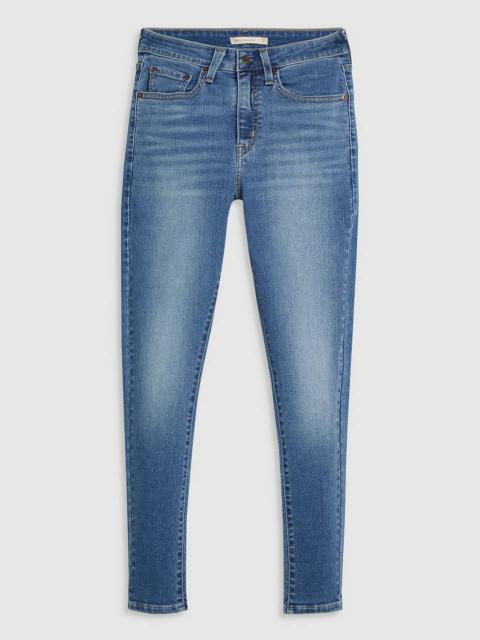 Levi's 721 HIGH-RISE SKINNY WOMEN'S JEANS
