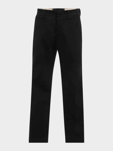 Men's Moleskin 5-Pocket Chino Pants