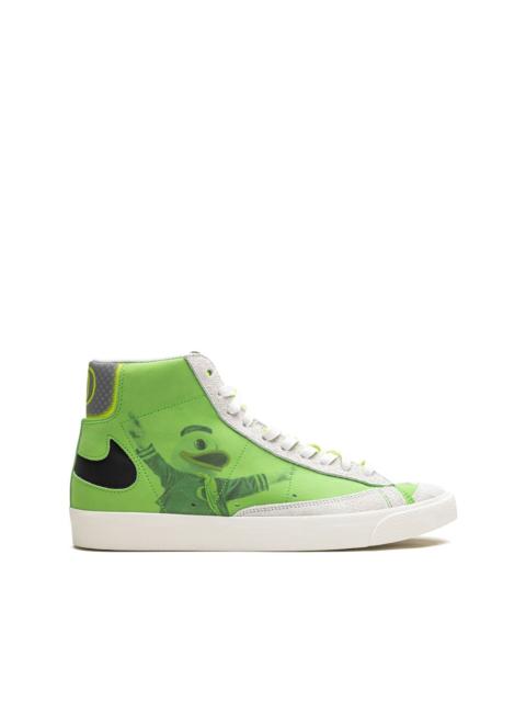 Blazer Mid ’77 "University of Oregon Men's Basketball" sneakers