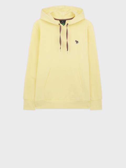 Paul Smith Zebra Logo Cotton Hoodie