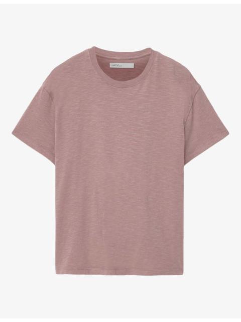ALLSAINTS Addi Short-Sleeved Cotton-Jersey T-Shirt