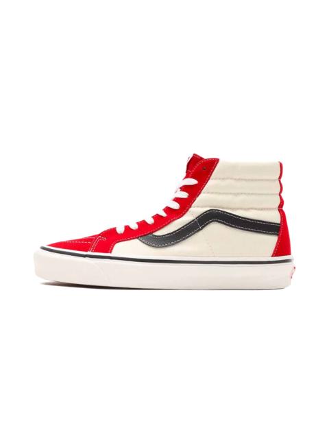 Vans Anaheim Factory SK8-Hi 38 DX "Red White" VN0A38GF4UK