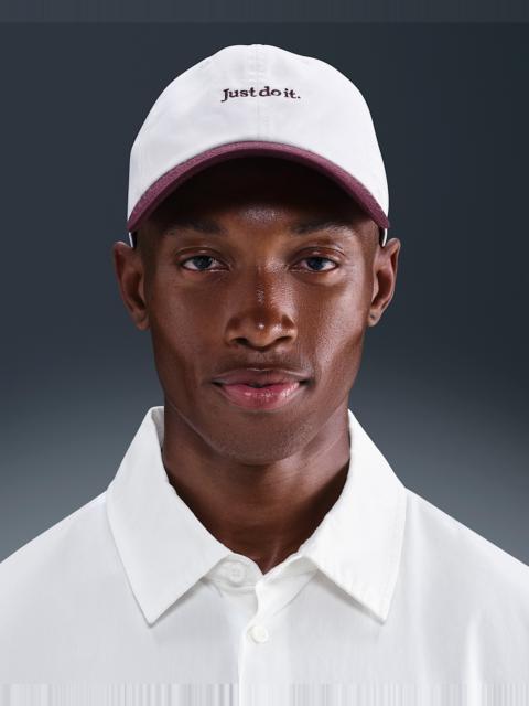 Nike Nike Club Unstructured JDI Cap