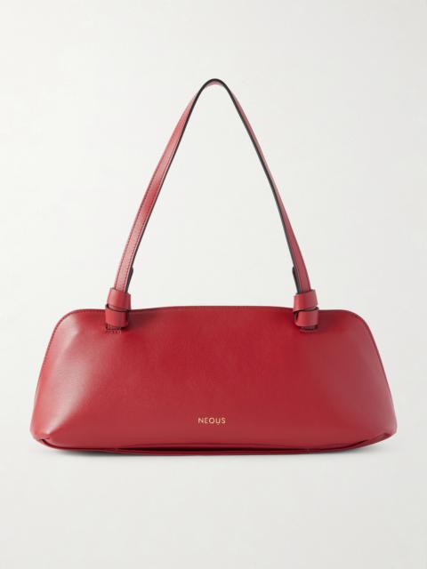 NEOUS Aries East West Leather Tote