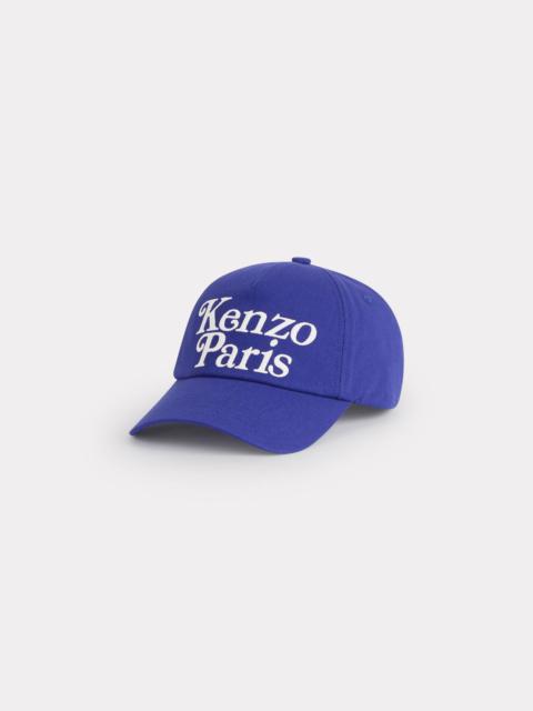 'KENZO Utility' cotton cap