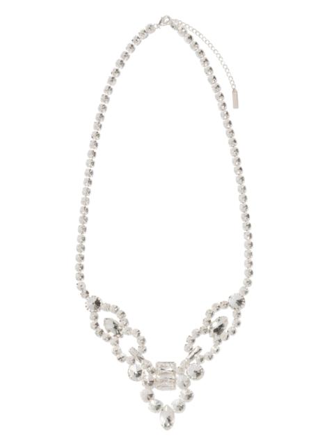 Collina Strada CRYSTAL CLEAR INDIE NECKLACE