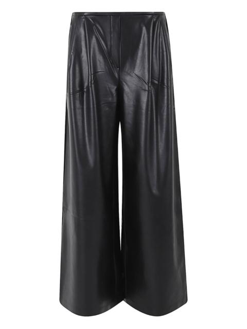 NORMA KAMALI elasticated trousers
