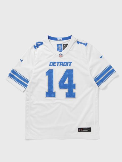 Nike NFL Detroit Lions Game Jersey Road