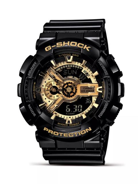 G-SHOCK 200M Water Resistant Magnetic Resistant Watch