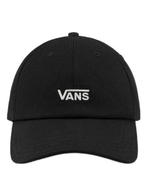 Vans (WMNS) Vans Bow Back Hat 'Black White' VN0A4UM9Y28