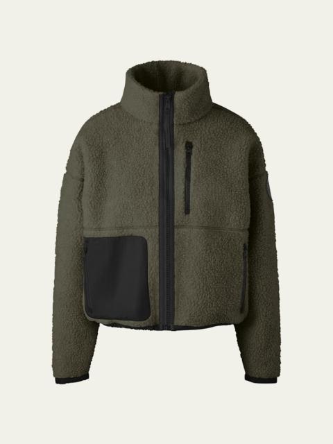 Canada Goose Simcoe Fleece Zip Jacket