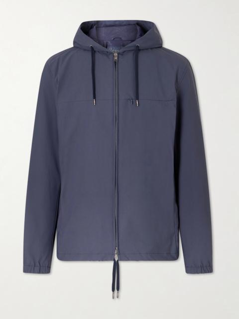 Herno Shell Hooded Jacket