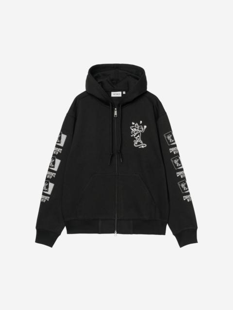 Carhartt WIP Hooded Playing Cards Jacket