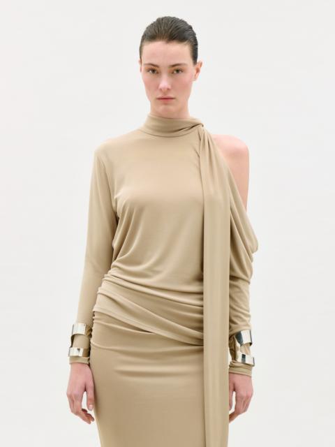 SILVIA TCHERASSI Angel Blouse