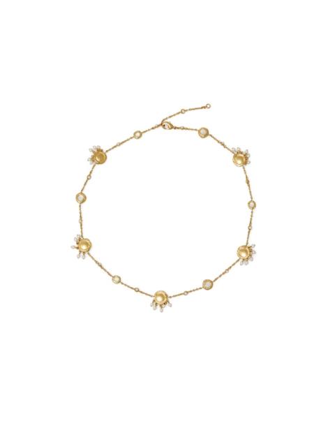 Zimmermann VOLUTE PEARL NECKLACE