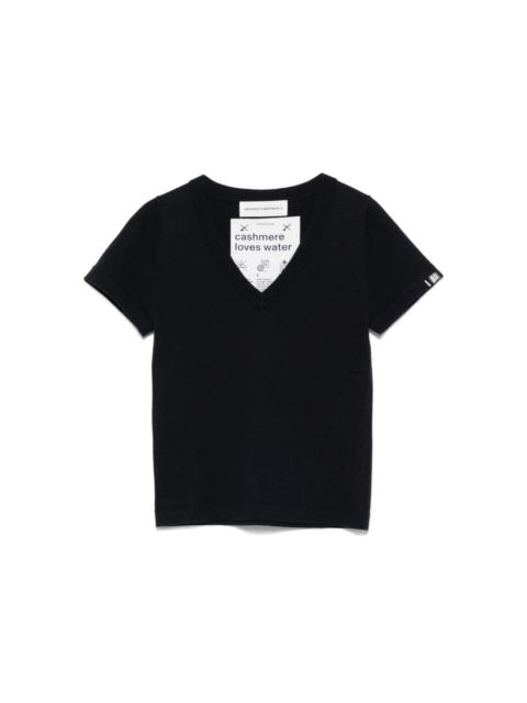 extreme cashmere N°404 Vicky T-shirt