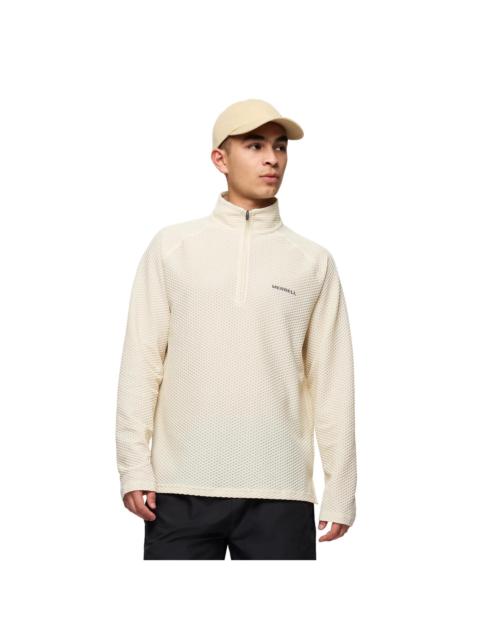MERRELL Men's Teebo Quarter Zip