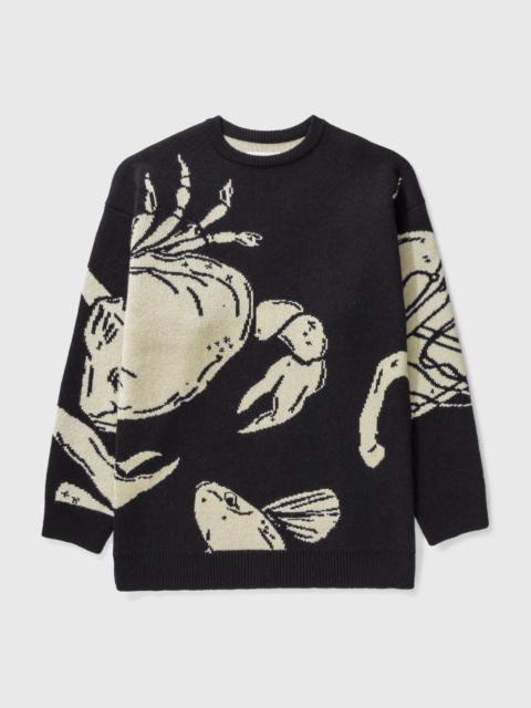 Jil Sander CREWNECK SWEATER