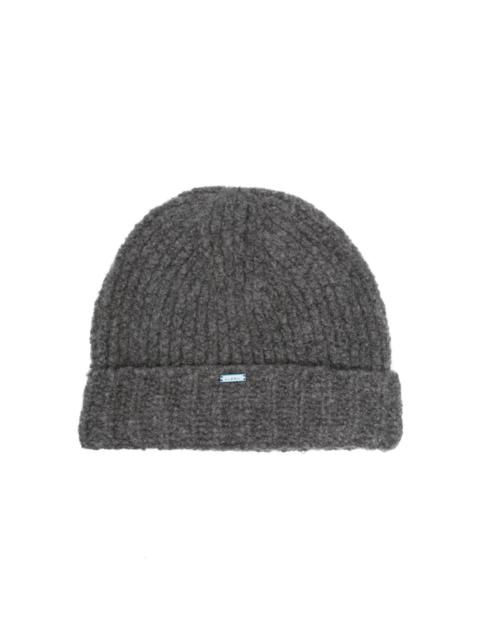 Alanui Finest cashmere-silk beanie