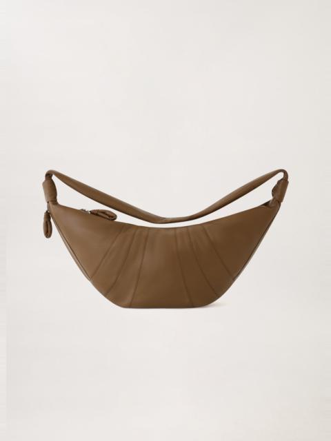 Lemaire LARGE CROISSANT BAG
GRAINED LEATHER