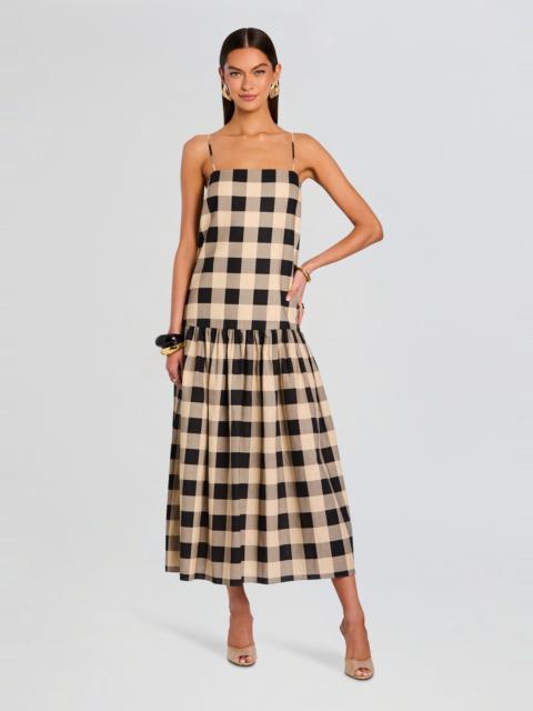 AYDAN LINEN MAXI DRESS