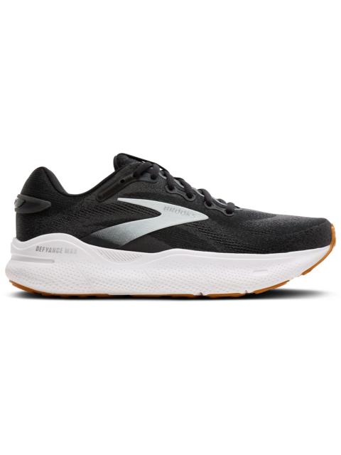 BROOKS Brooks Defyance Max Black Grey Silver Gum