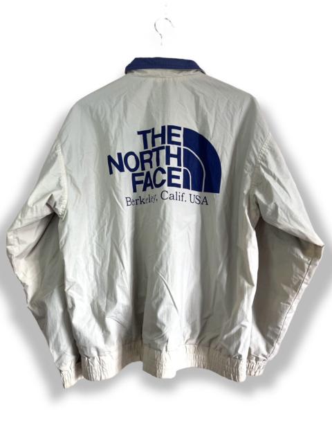 Other Designers The North Face × Vintage - Gorpcore Bomber Light Jacket The North Face Berkeley USA