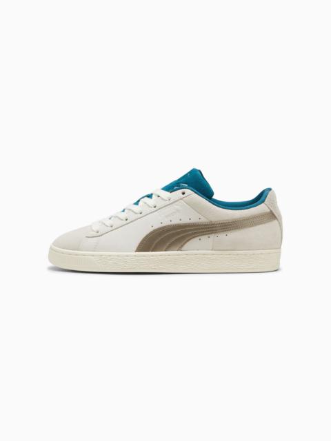 PLAY LOUD Suede Sneakers