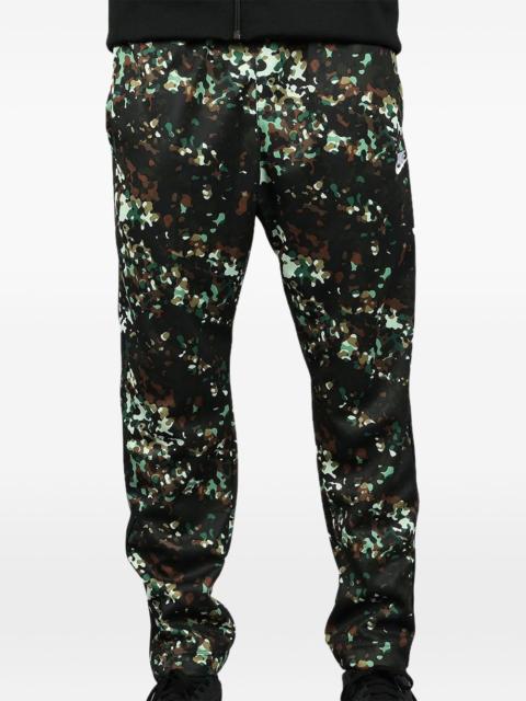 Nike Tribute camouflage track pants