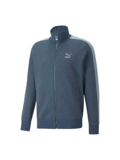 PUMA Puma T7 Track Jacket 'Blue' 537692-18