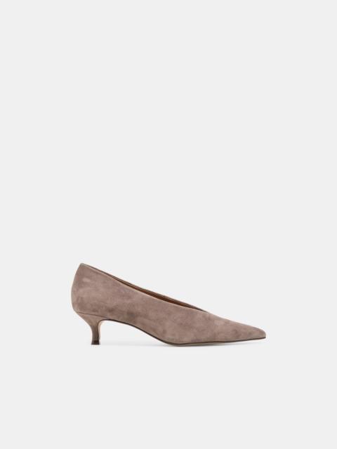 dolce vita ALWYN HEELS DOVE SUEDE