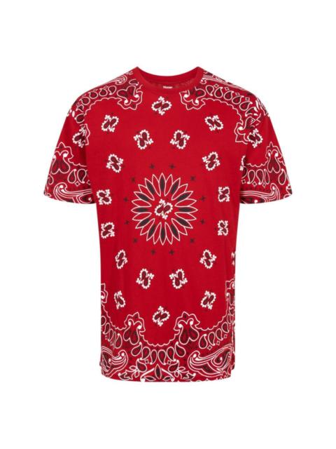 Supreme x Hanes Bandana Tagless crew neck T-shirt (pack of 2)