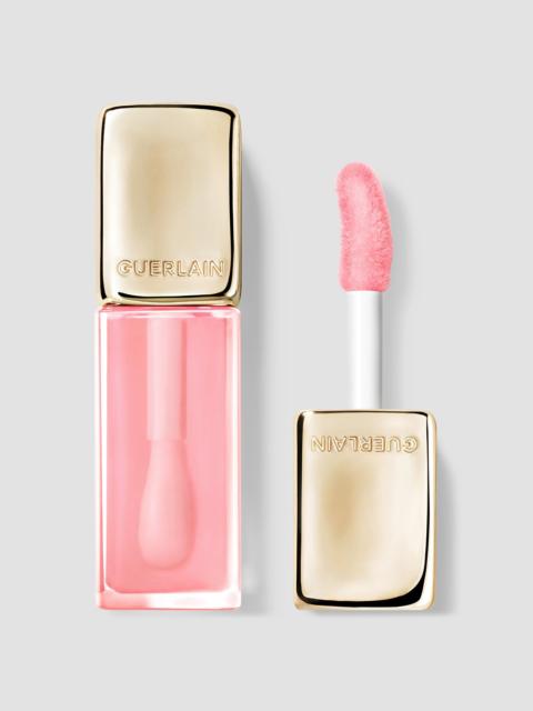GUERLAIN Women's Kiss Kiss Bee Glow Lip Oil - 258 Rose