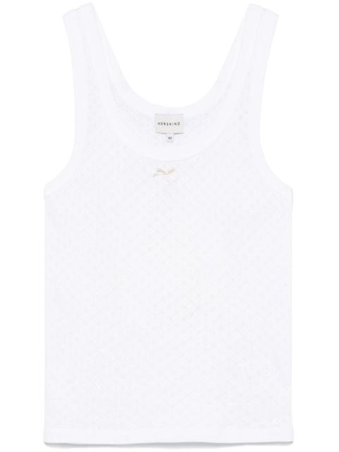 HERSKIND Hunter tank top