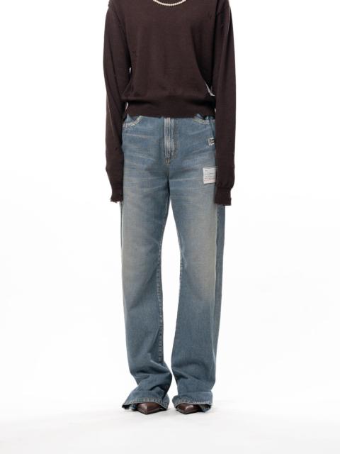 Maison MIHARAYASUHIRO Folded Denim Pants