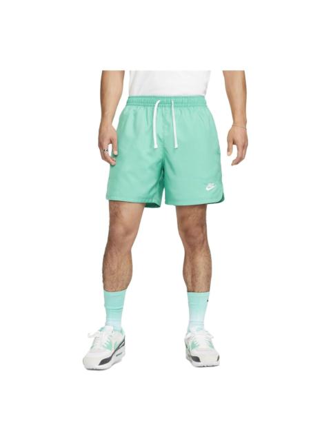 Nike Nike Club Woven Flow Short 'Clear Jade White' DM6830-335