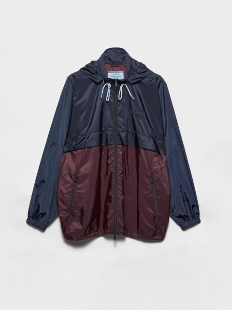 Prada Lightweight Re-Nylon blouson jacket