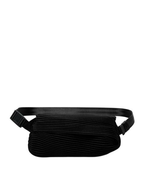 Pleats Please Issey Miyake Bias Pleats Waist Bag