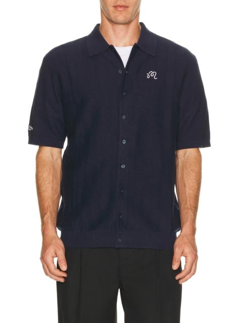 malbon Crosscut Polo