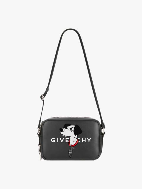 Givenchy G-ESSENTIALS 101 DALMATIANS CAMERA BAG IN PRINTED LEATHER