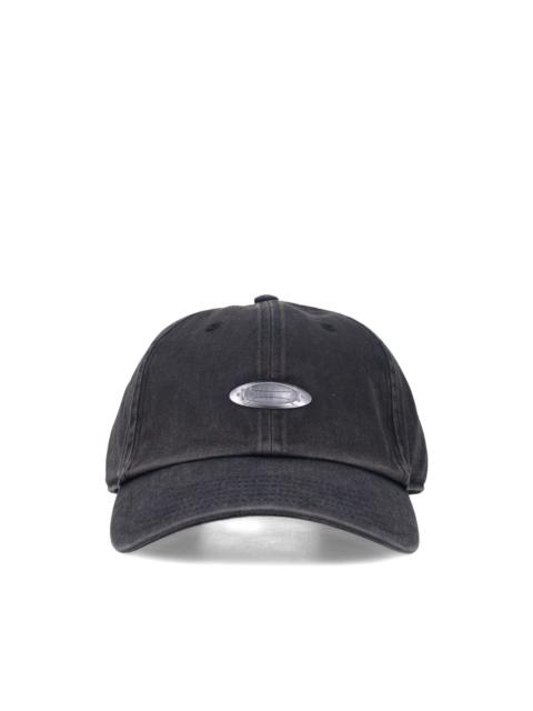 OAKLEY metal-ellipse dad hat