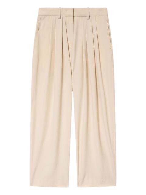 Isabel Marant Janice pleated trousers