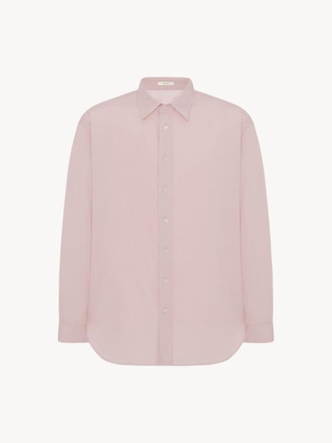 The Row Penn Shirt in Cotton