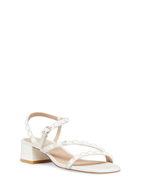 Stuart Weitzman Pearlita 35 Sandal