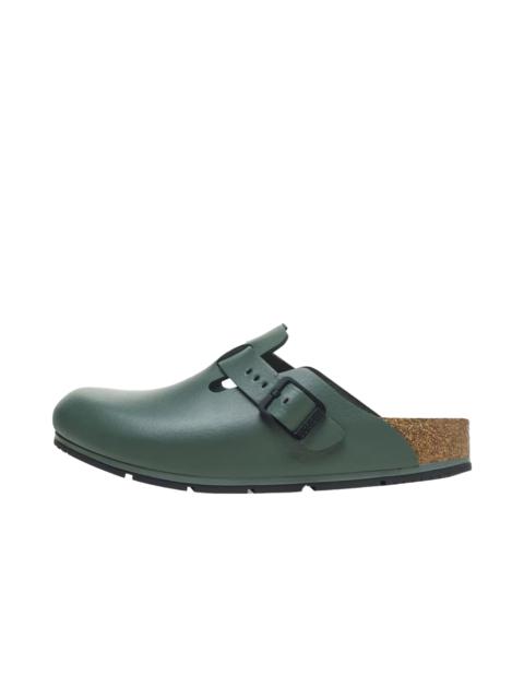 BIRKENSTOCK Boston Pro "Leather - Thyme"